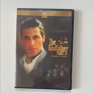 🍿2 for $20🍿 The Godfather Part II DVD